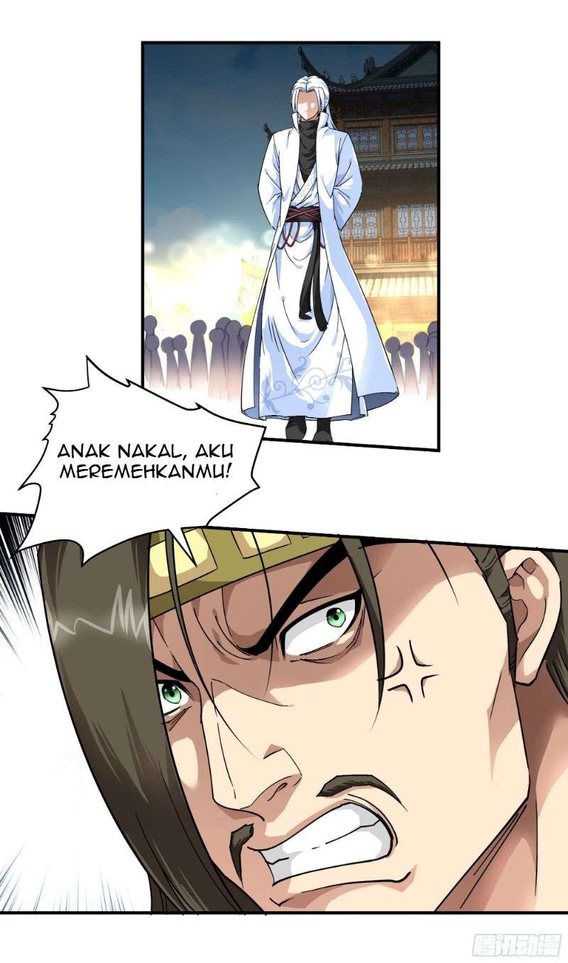 Rebirth I Am The Great God Chapter 59 Gambar 17