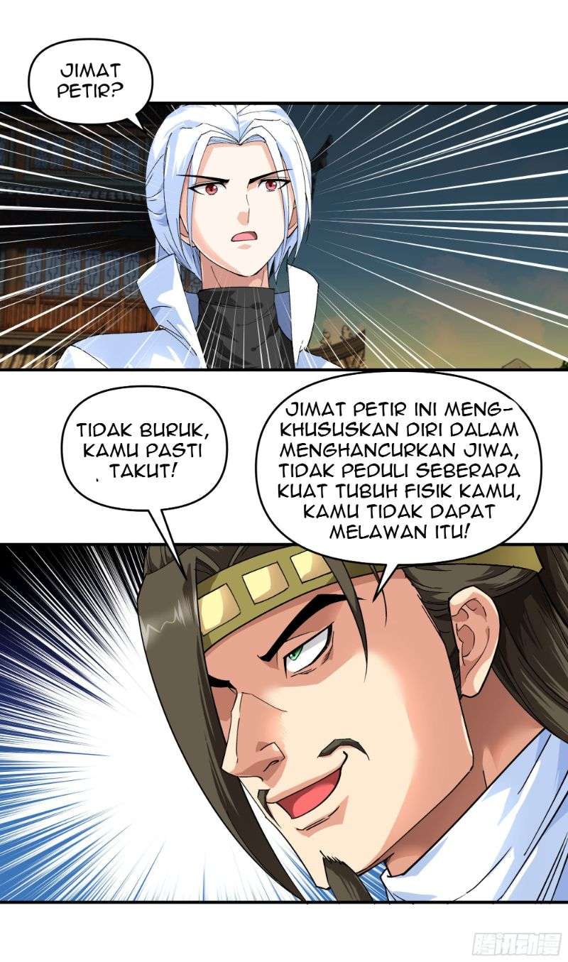 Rebirth I Am The Great God Chapter 59 Gambar 21