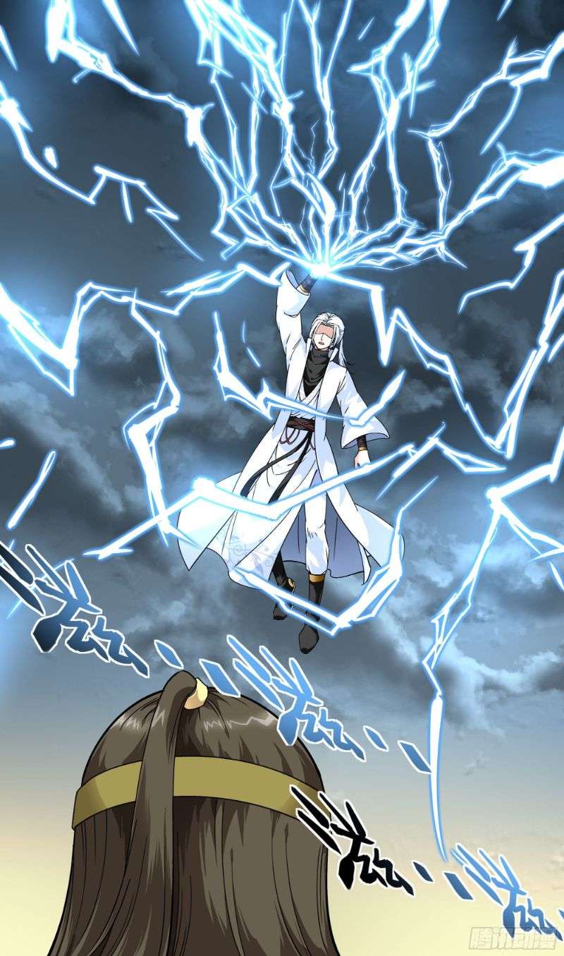 Rebirth I Am The Great God Chapter 59 Gambar 27