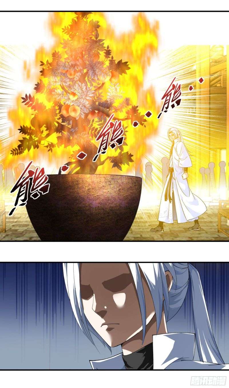 Rebirth I Am The Great God Chapter 59 Gambar 3