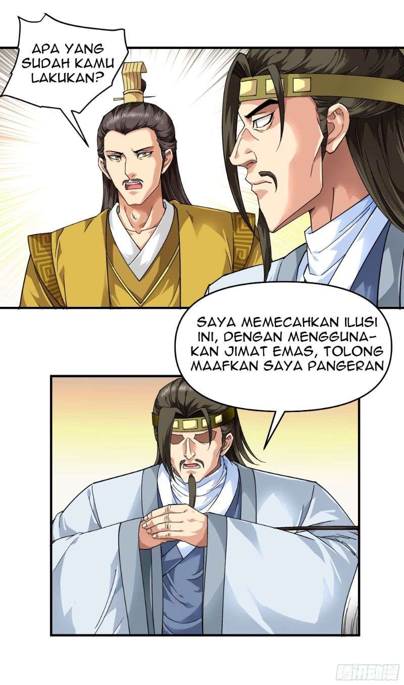 Rebirth I Am The Great God Chapter 59 Gambar 5