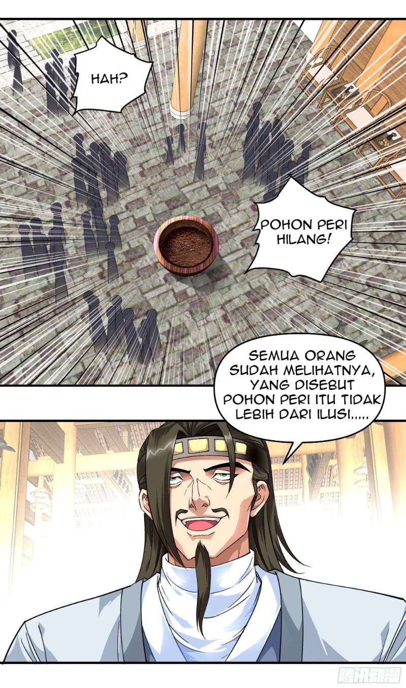 Rebirth I Am The Great God Chapter 59 Gambar 6
