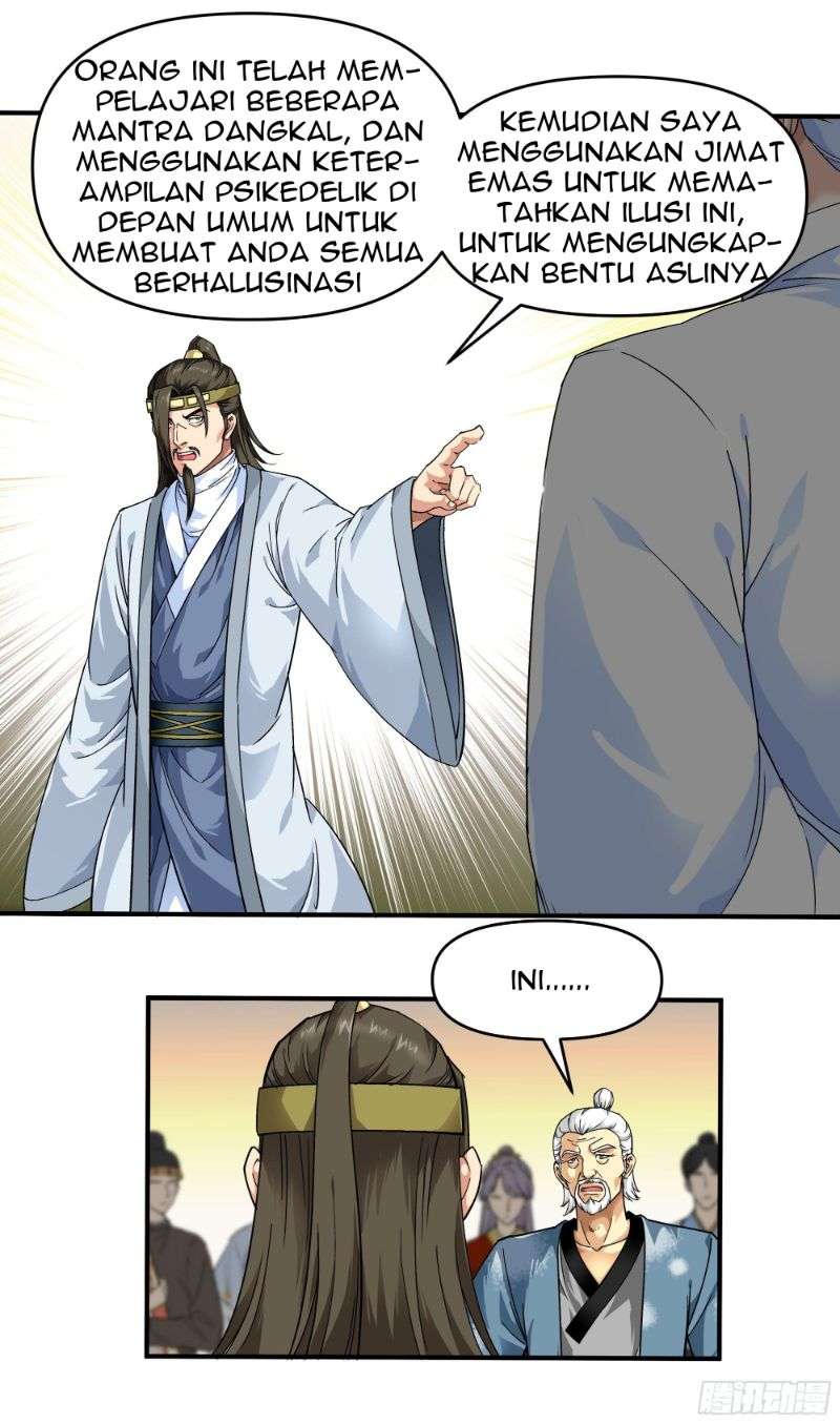 Rebirth I Am The Great God Chapter 59 Gambar 7