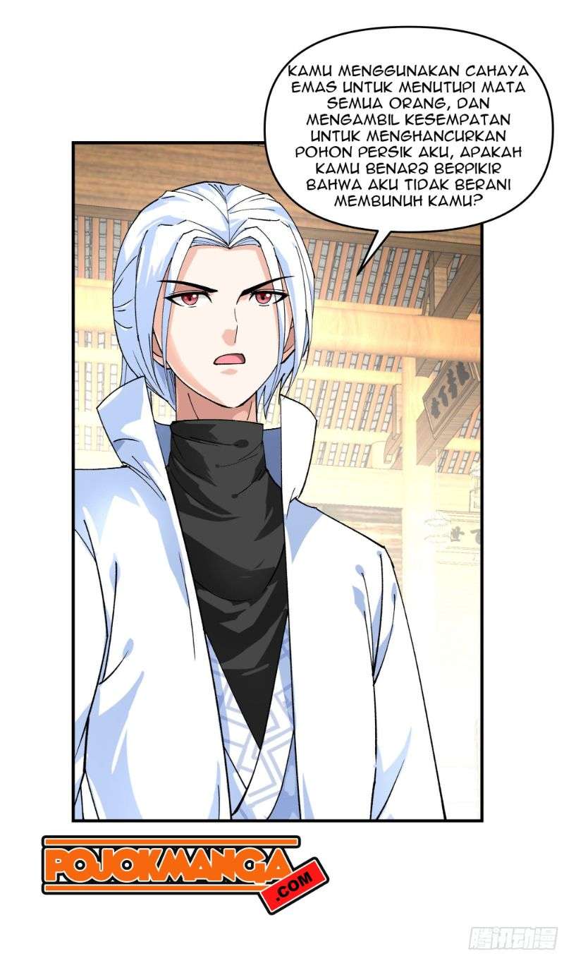 Rebirth I Am The Great God Chapter 59 Gambar 8