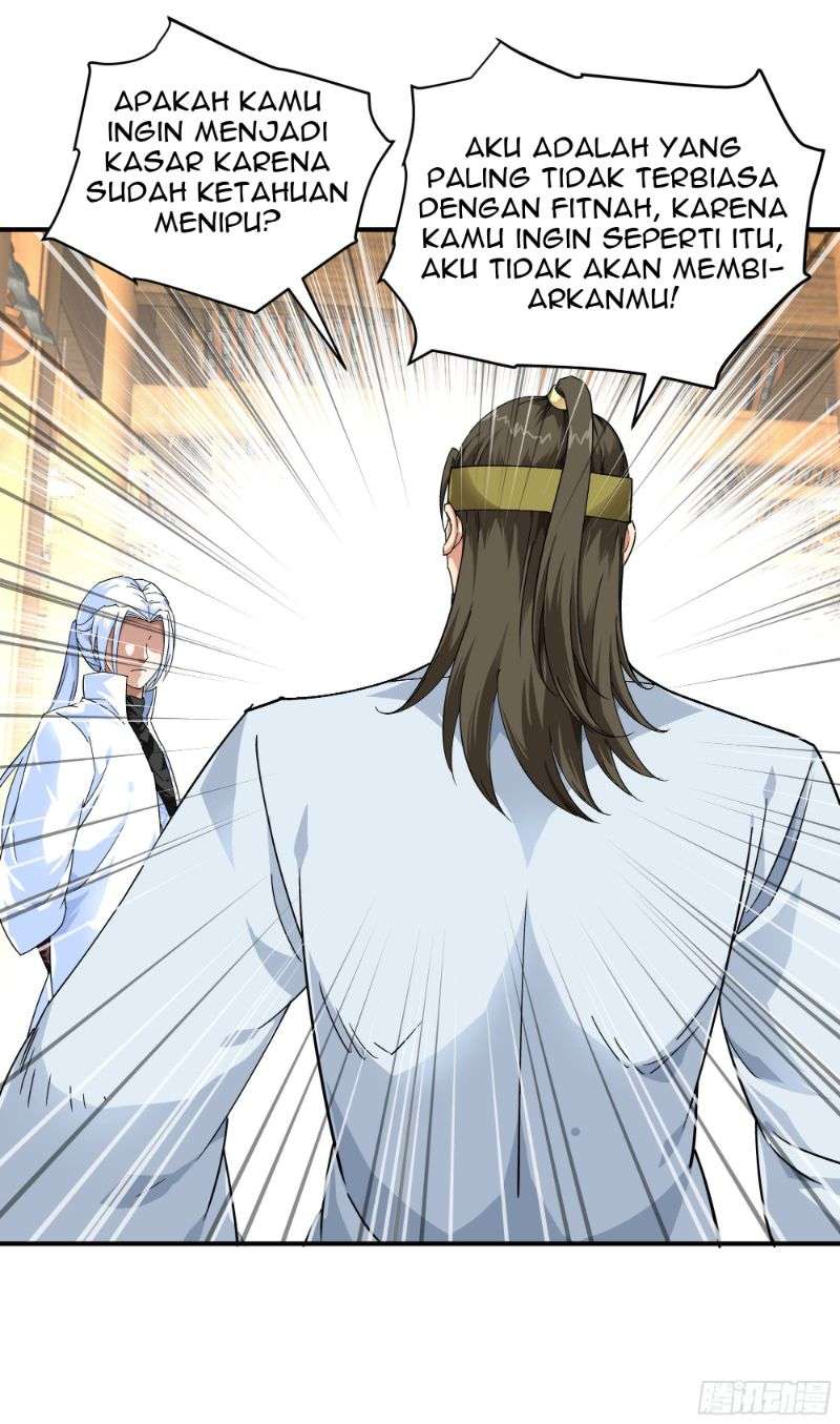 Rebirth I Am The Great God Chapter 59 Gambar 9