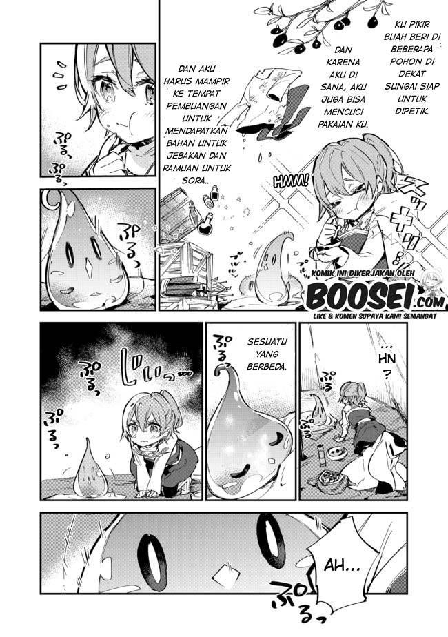 Saijaku Tamer wa Gomi Hiroi no Tabi wo Hajimemashita Chapter 7.2 Gambar 10