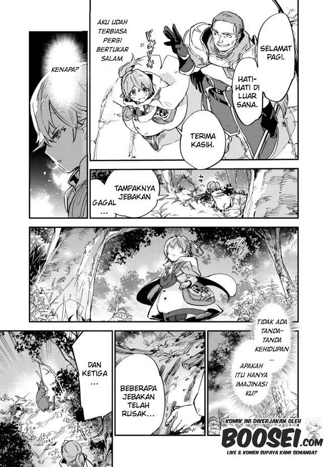 Saijaku Tamer wa Gomi Hiroi no Tabi wo Hajimemashita Chapter 7.2 Gambar 13