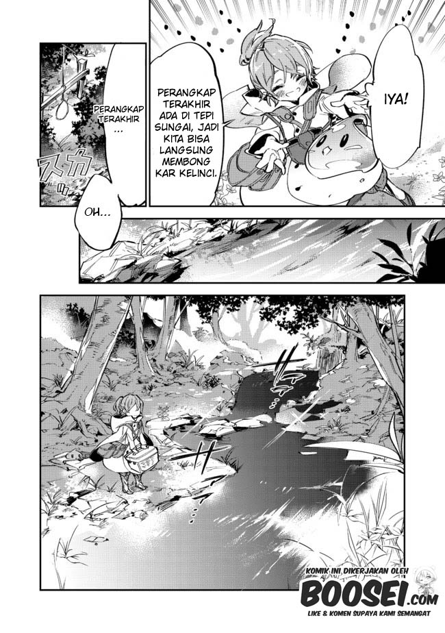 Saijaku Tamer wa Gomi Hiroi no Tabi wo Hajimemashita Chapter 7.2 Gambar 14