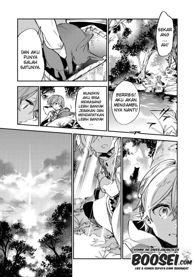 Saijaku Tamer wa Gomi Hiroi no Tabi wo Hajimemashita Chapter 7.2 Gambar 15