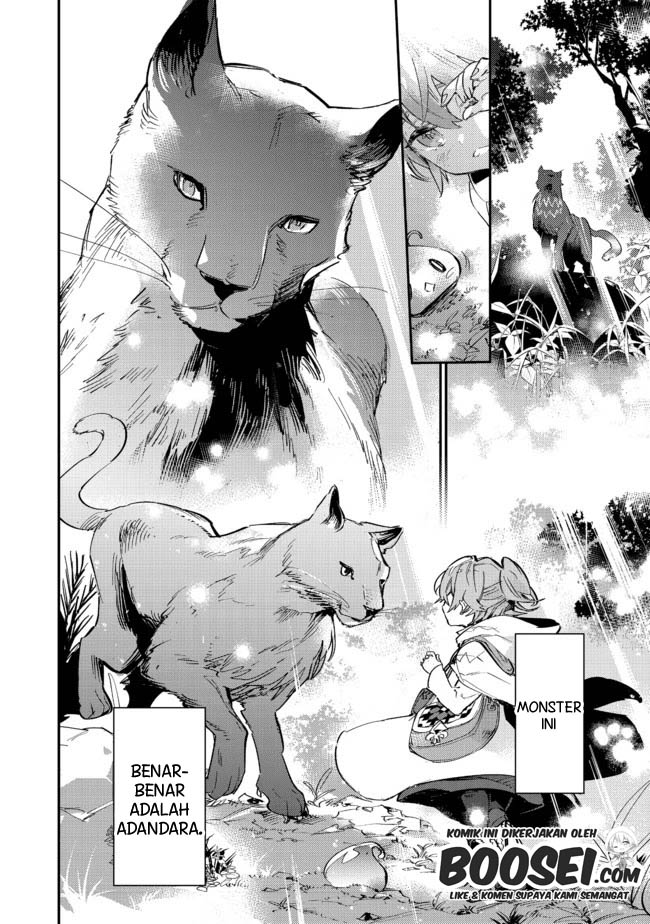 Saijaku Tamer wa Gomi Hiroi no Tabi wo Hajimemashita Chapter 7.2 Gambar 16