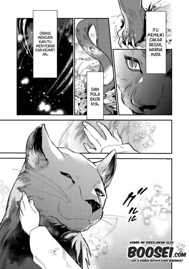 Saijaku Tamer wa Gomi Hiroi no Tabi wo Hajimemashita Chapter 7.2 Gambar 17