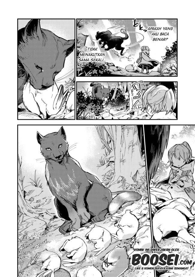 Saijaku Tamer wa Gomi Hiroi no Tabi wo Hajimemashita Chapter 7.2 Gambar 18