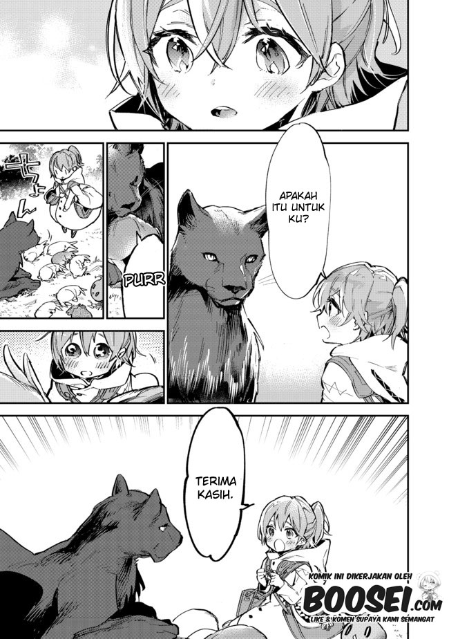 Saijaku Tamer wa Gomi Hiroi no Tabi wo Hajimemashita Chapter 7.2 Gambar 19