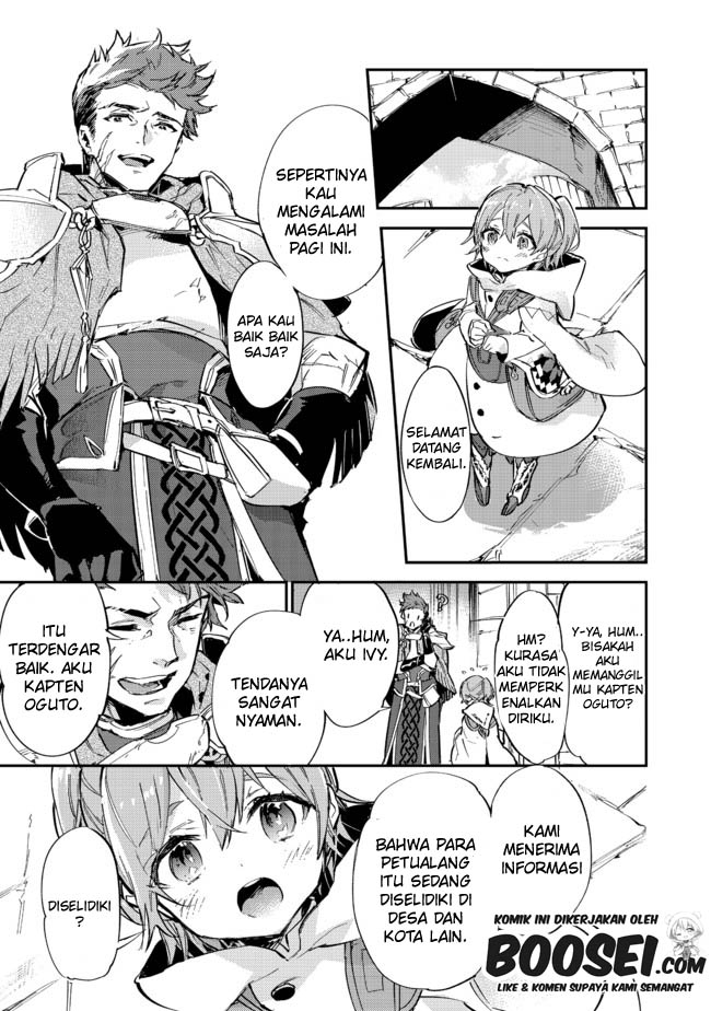 Saijaku Tamer wa Gomi Hiroi no Tabi wo Hajimemashita Chapter 7.2 Gambar 3