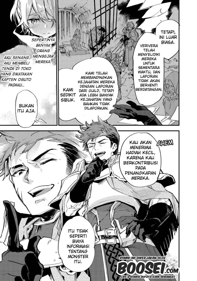Saijaku Tamer wa Gomi Hiroi no Tabi wo Hajimemashita Chapter 7.2 Gambar 5