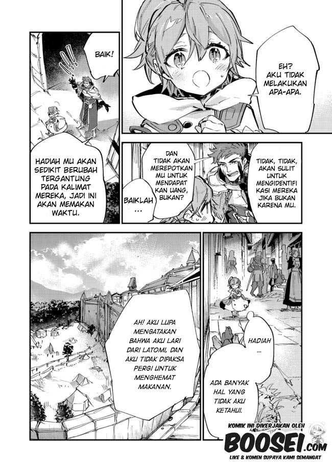 Saijaku Tamer wa Gomi Hiroi no Tabi wo Hajimemashita Chapter 7.2 Gambar 6