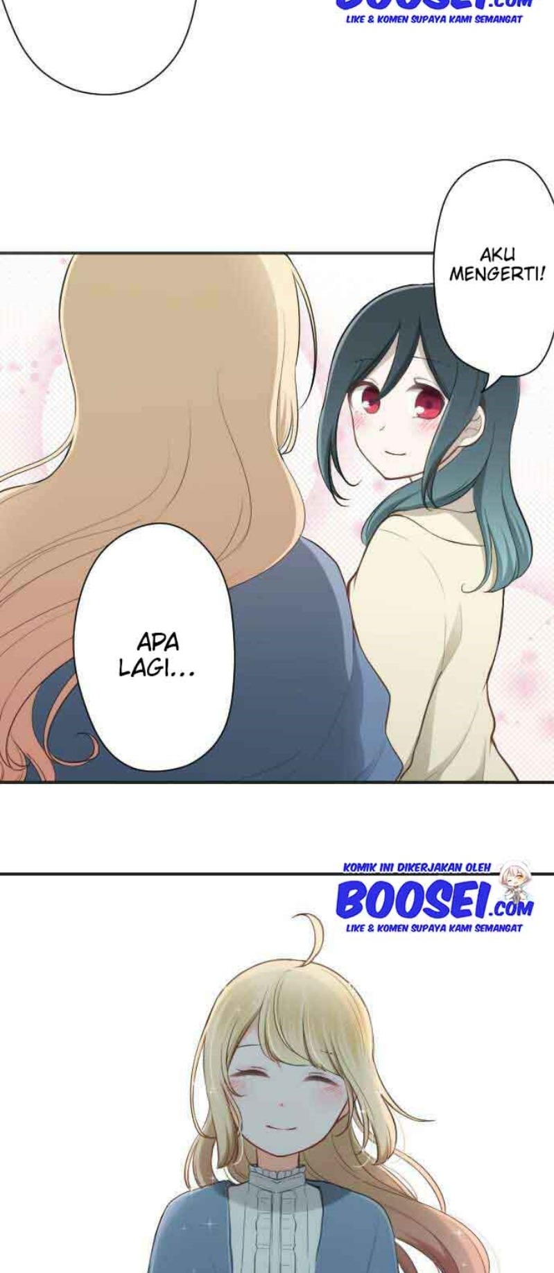 Ouji-sama Nante Iranai Chapter 80 Gambar 26