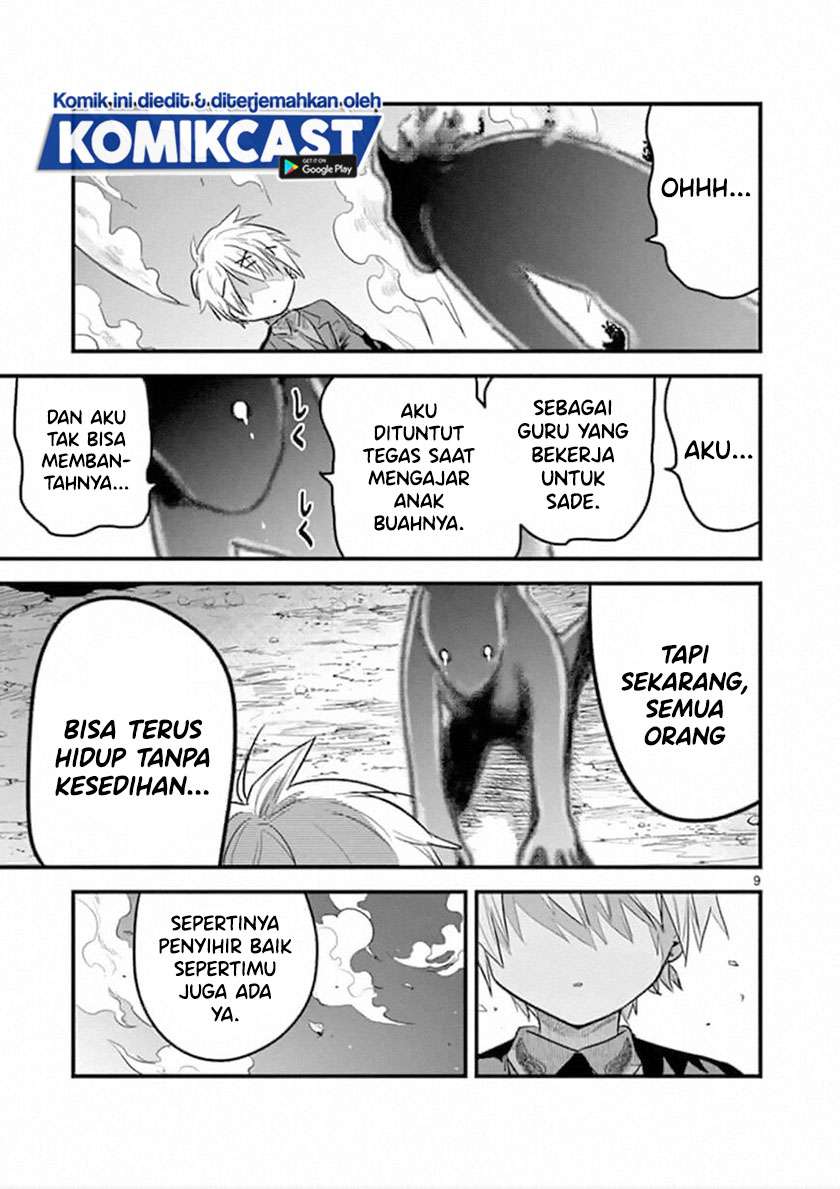 The Duke of Death and his Black Maid Chapter 174 Gambar 10