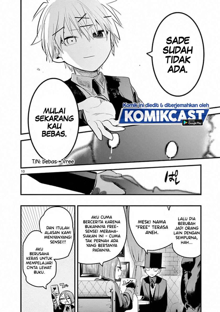 The Duke of Death and his Black Maid Chapter 174 Gambar 11