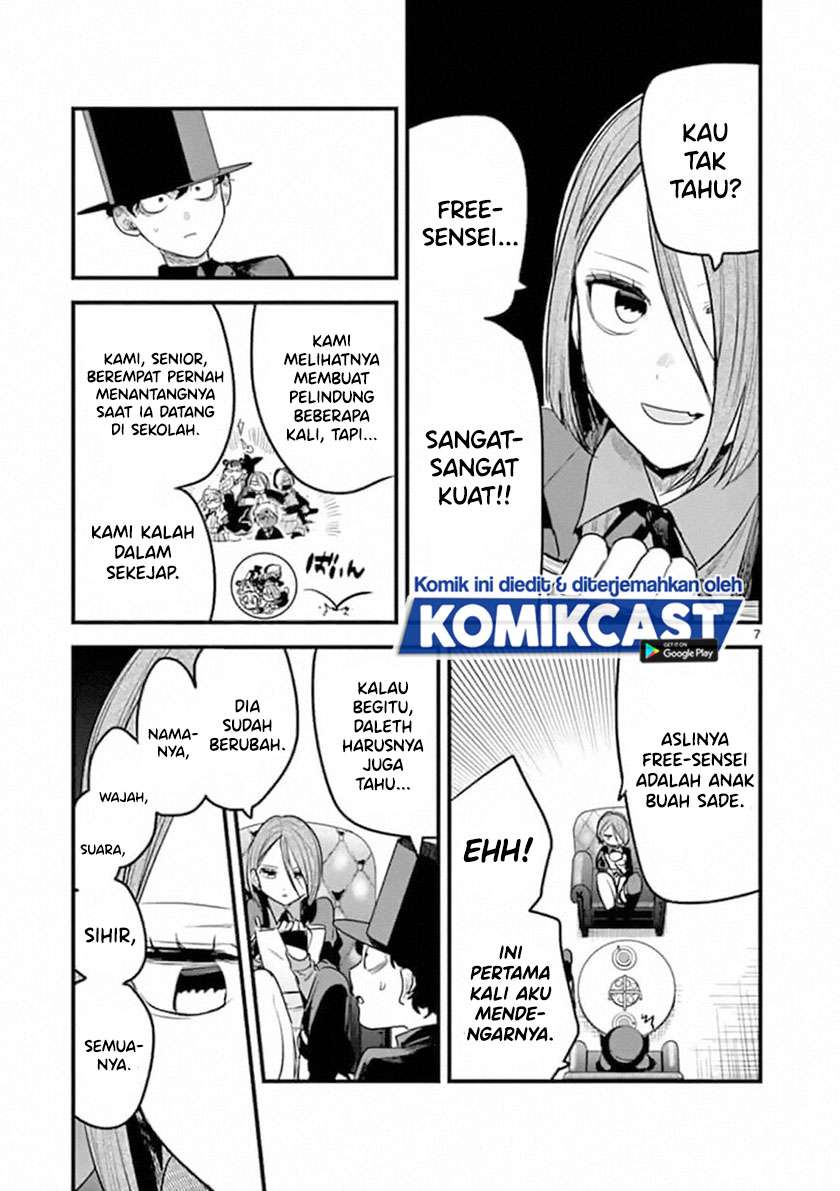 The Duke of Death and his Black Maid Chapter 174 Gambar 8