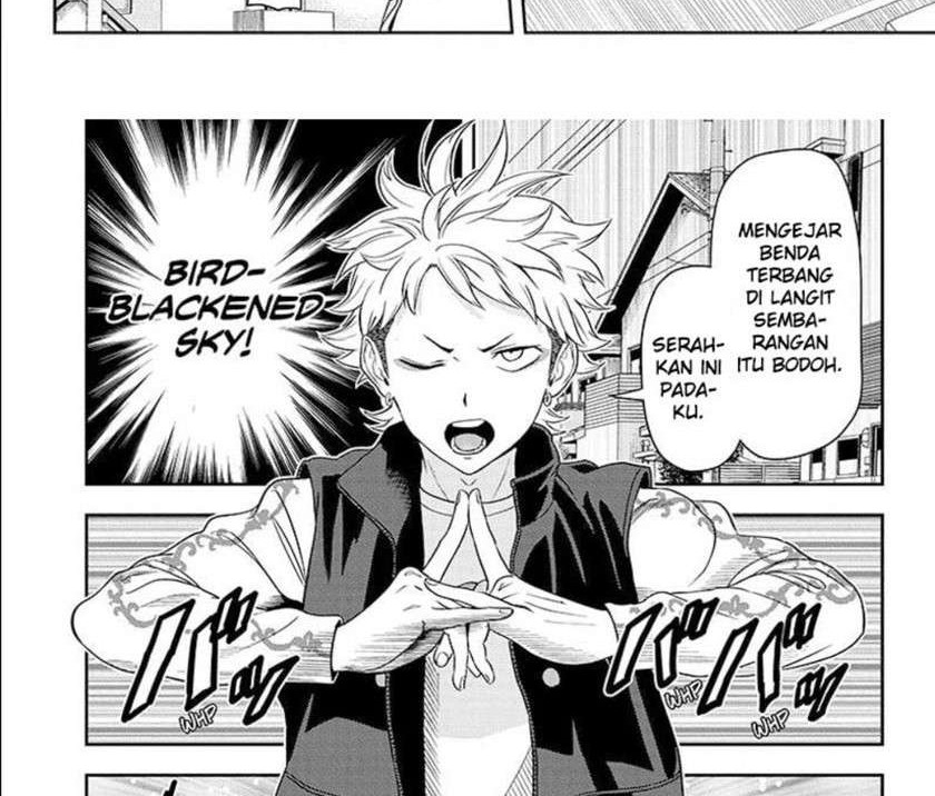 Witch Watch Chapter 10 Gambar 3