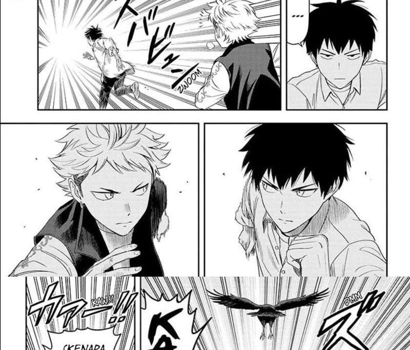 Witch Watch Chapter 10 Gambar 5