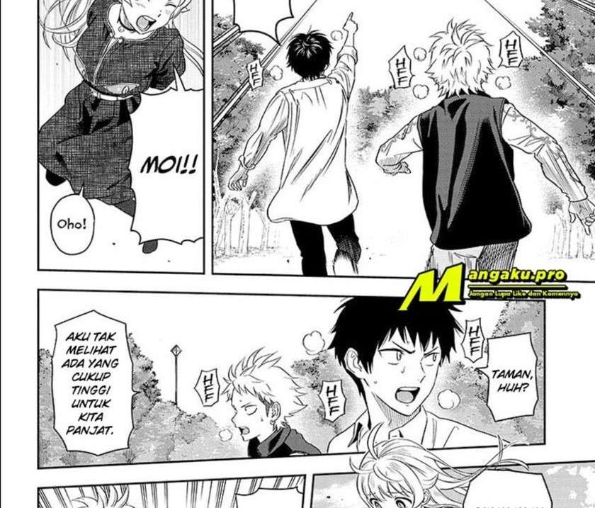 Witch Watch Chapter 10 Gambar 7