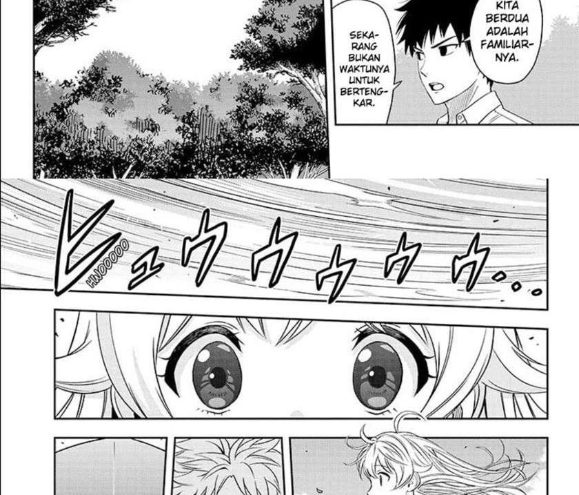 Witch Watch Chapter 10 Gambar 9