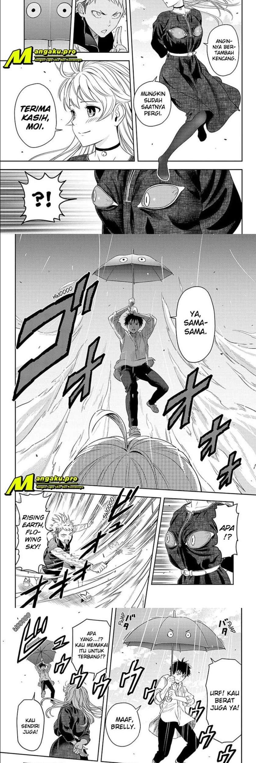Witch Watch Chapter 10 Gambar 10