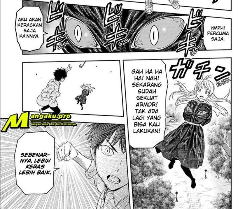 Witch Watch Chapter 10 Gambar 11