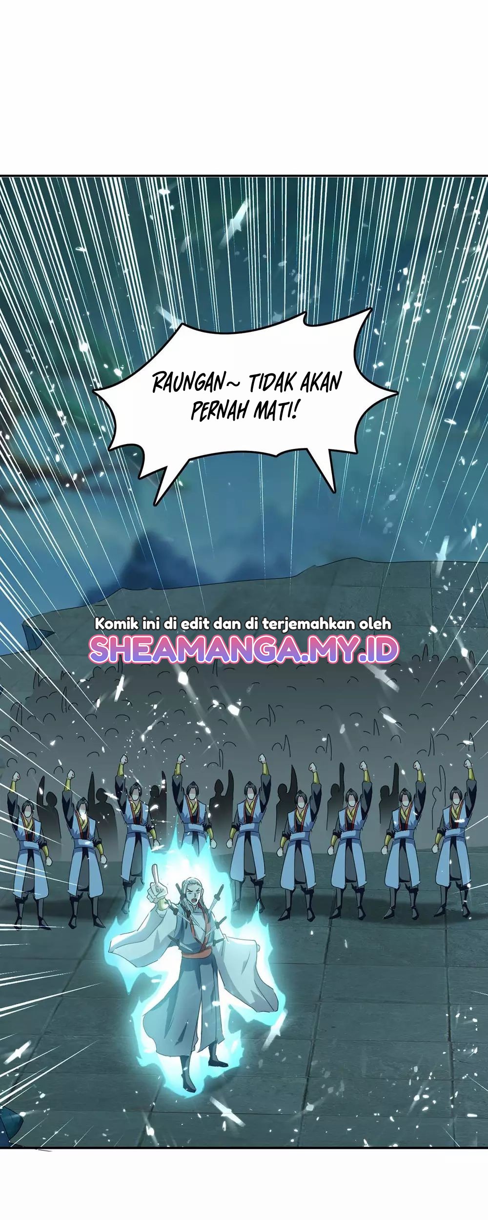 Strongest Leveling Chapter 210 Gambar 23