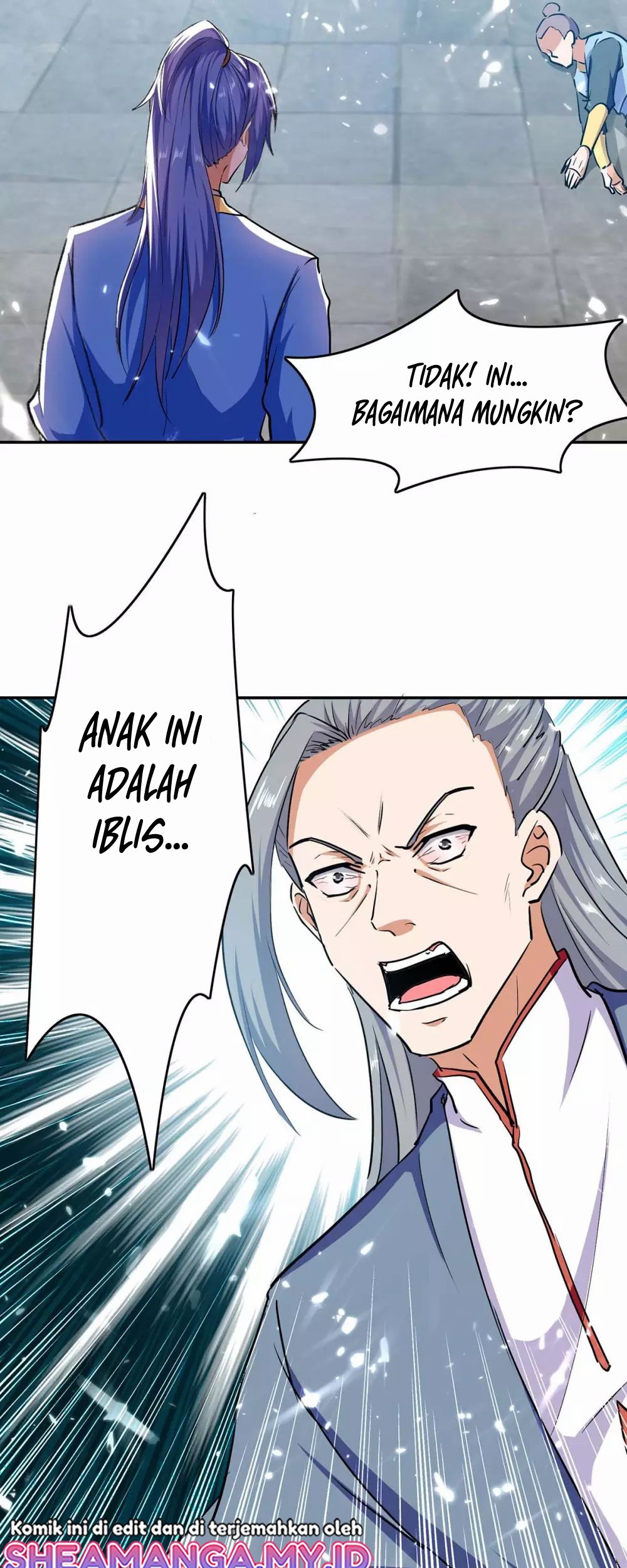 Strongest Leveling Chapter 210 Gambar 40