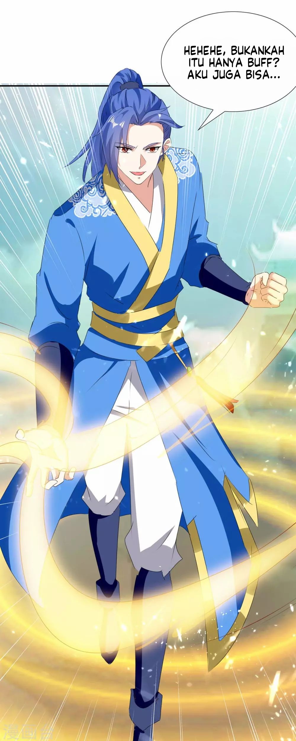 Strongest Leveling Chapter 210 Gambar 9
