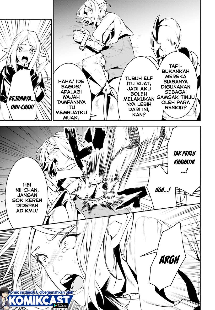 Tenkuu no Shiro o Moratta no de Isekai de Tanoshiku Asobitai Chapter 17 Gambar 29