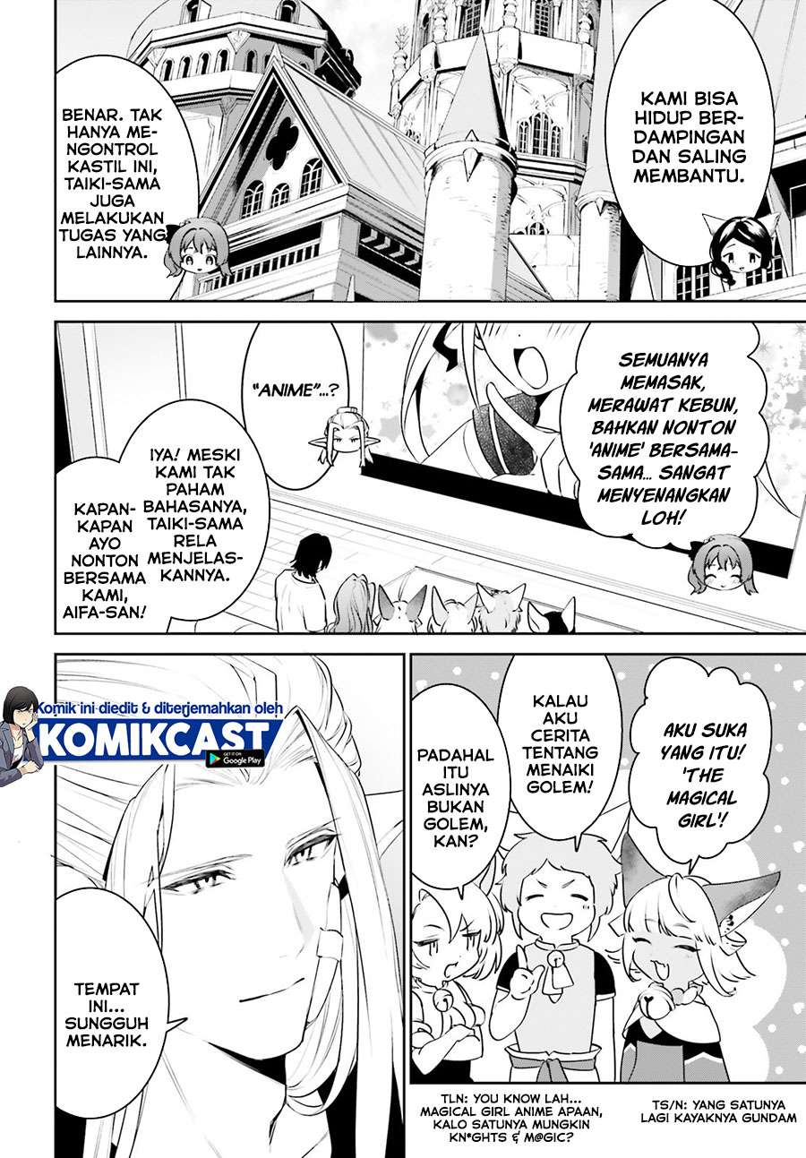 Tenkuu no Shiro o Moratta no de Isekai de Tanoshiku Asobitai Chapter 17 Gambar 8