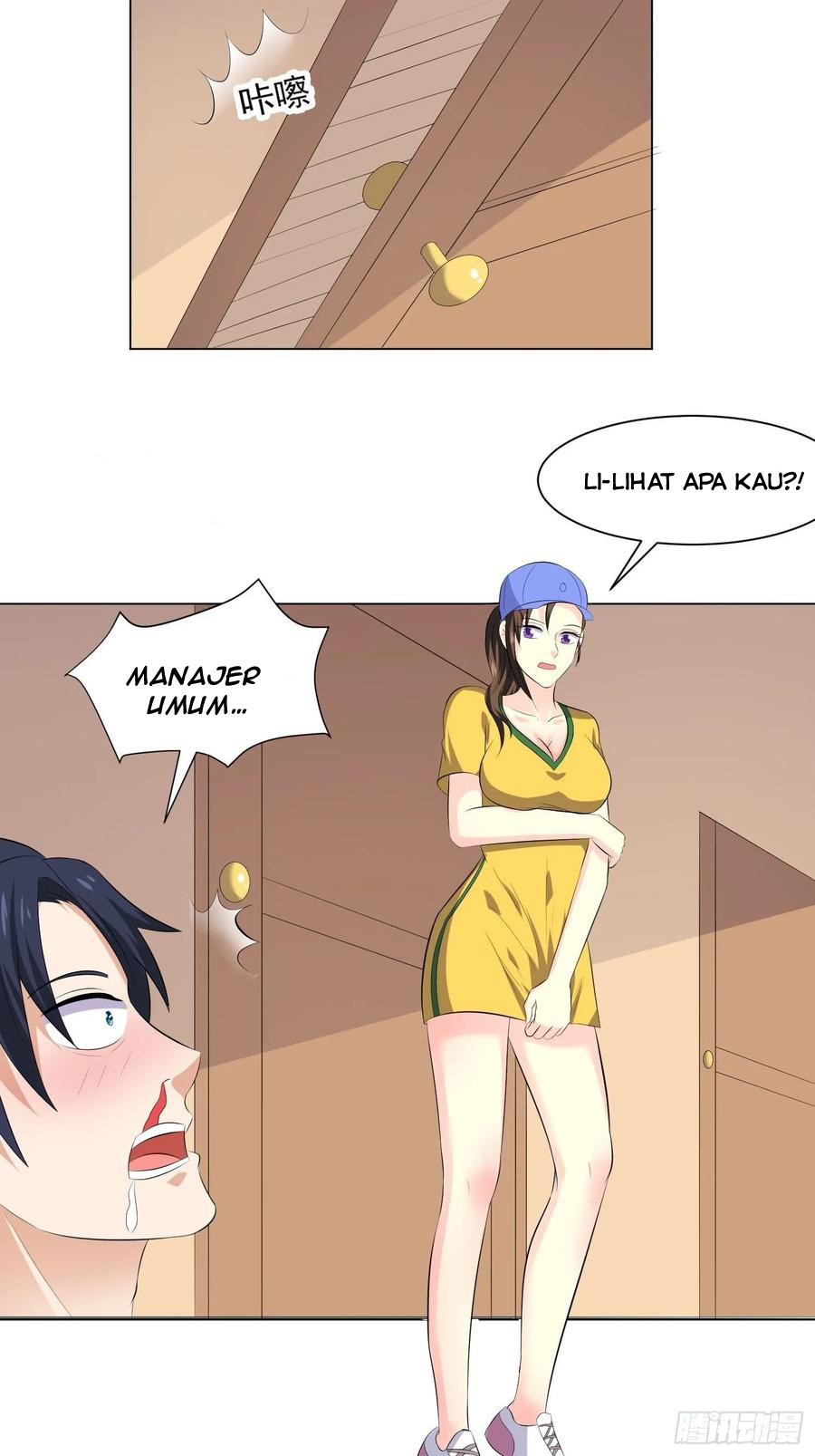The King of Police Chapter 43 Gambar 10