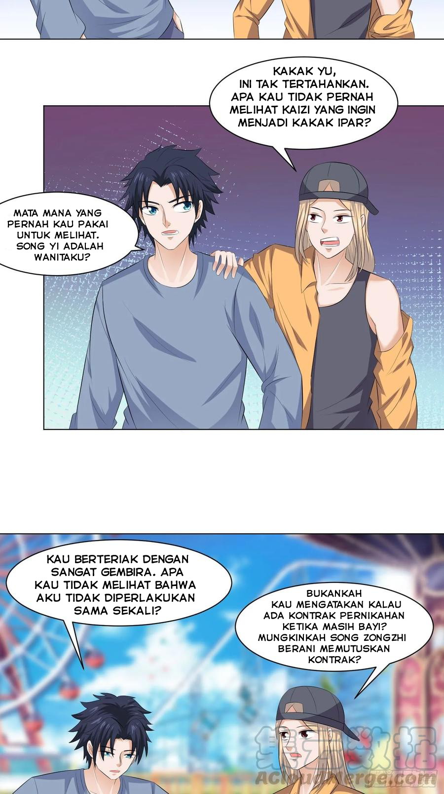 The King of Police Chapter 43 Gambar 14
