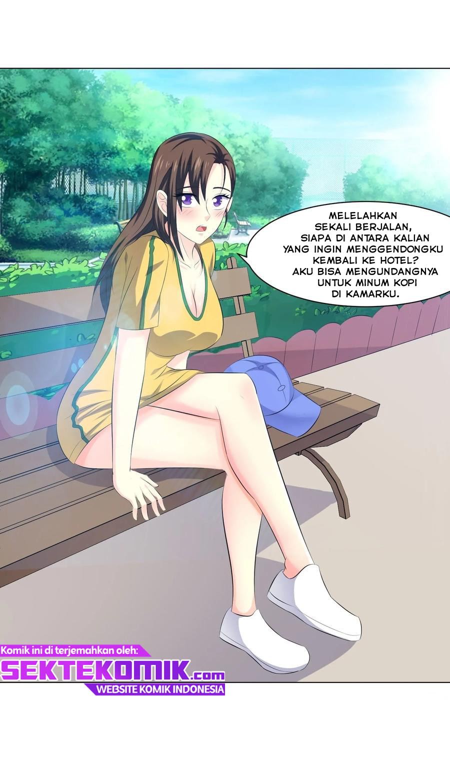 The King of Police Chapter 43 Gambar 17