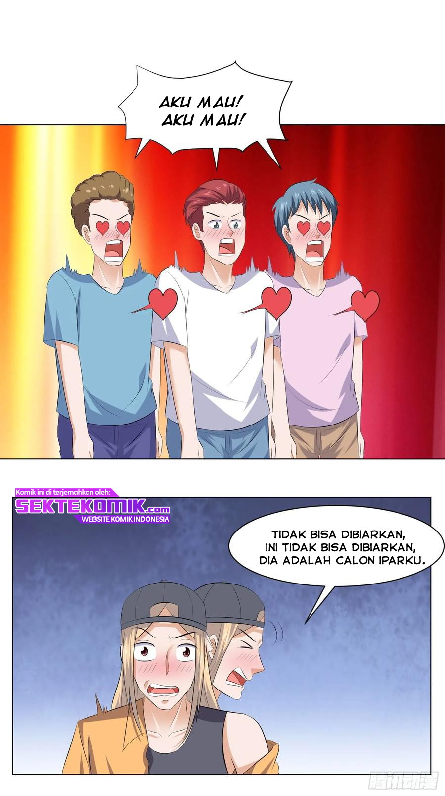 The King of Police Chapter 43 Gambar 18