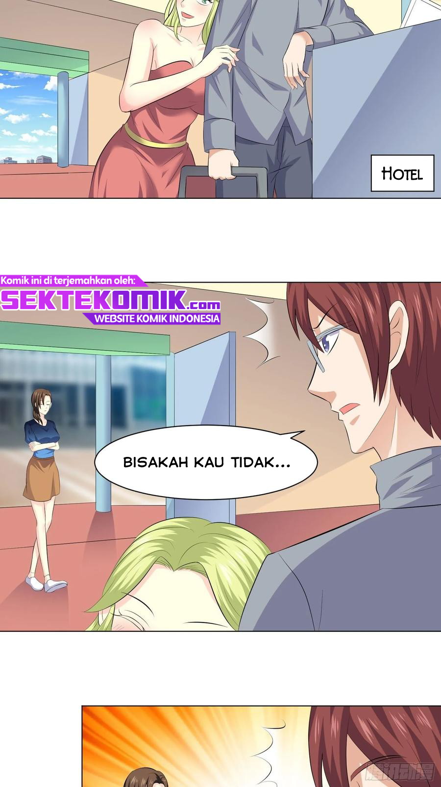 The King of Police Chapter 43 Gambar 4