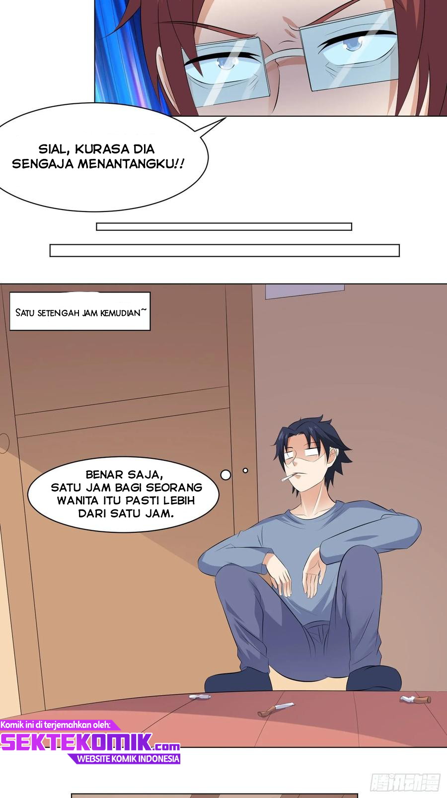 The King of Police Chapter 43 Gambar 9