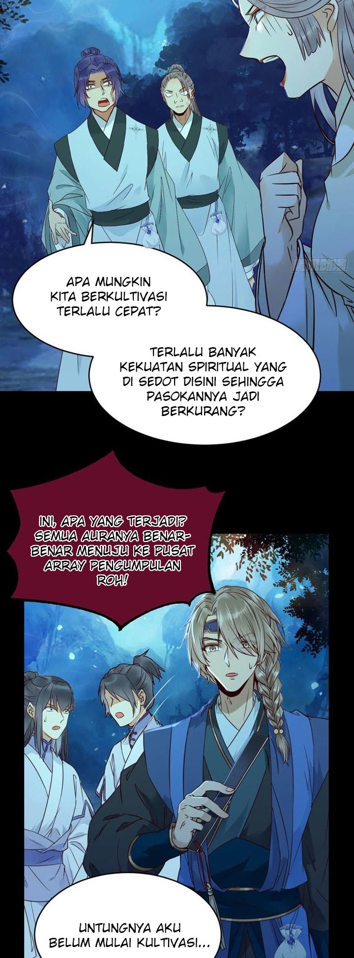 The Ghostly Doctor Chapter 338 10