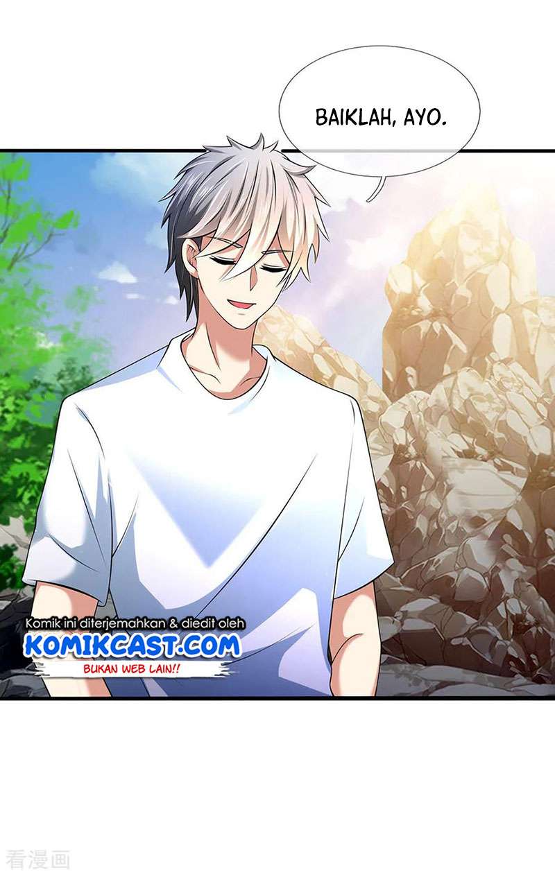 City of Heaven TimeStamp Chapter 154 Gambar 10