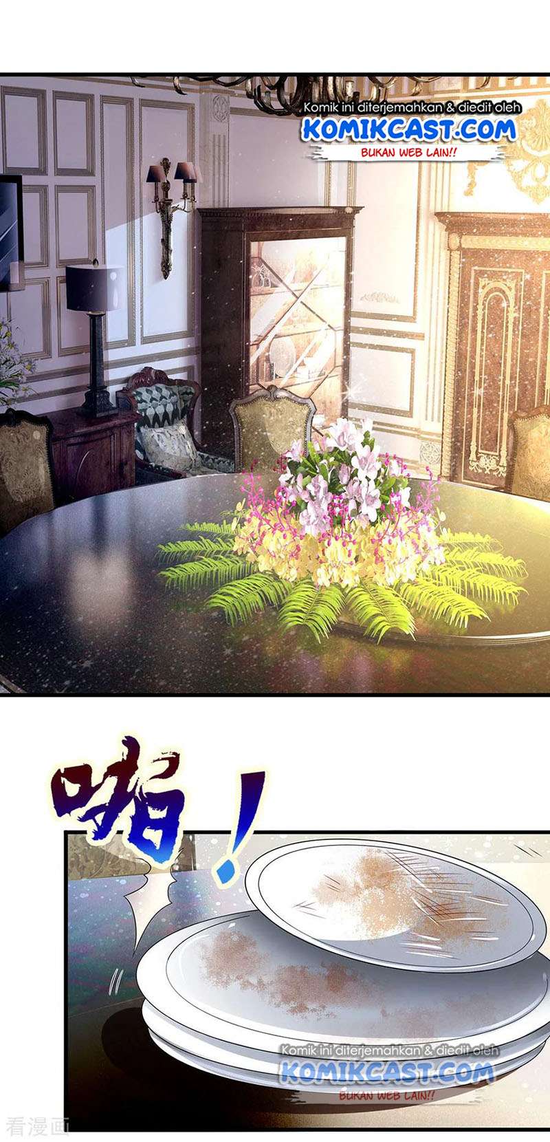 City of Heaven TimeStamp Chapter 154 Gambar 11