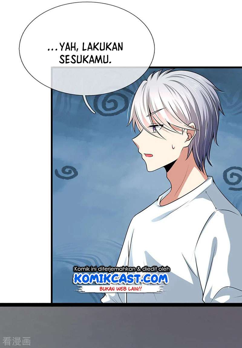 City of Heaven TimeStamp Chapter 154 Gambar 14