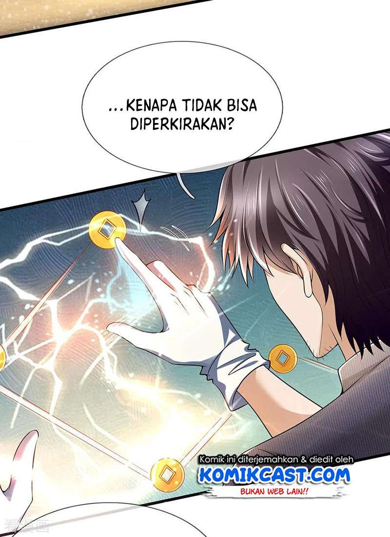 City of Heaven TimeStamp Chapter 154 Gambar 17