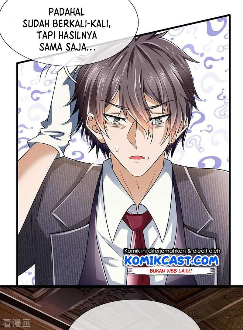 City of Heaven TimeStamp Chapter 154 Gambar 18