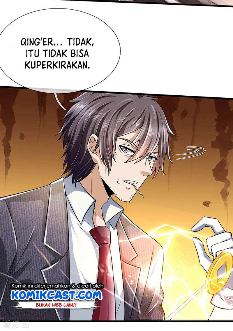 City of Heaven TimeStamp Chapter 154 Gambar 20