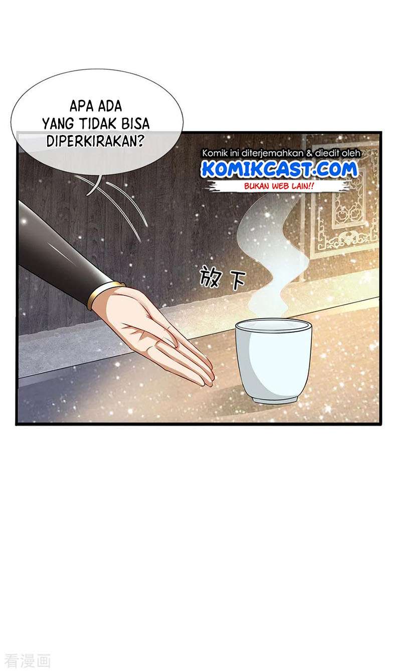 City of Heaven TimeStamp Chapter 154 Gambar 21