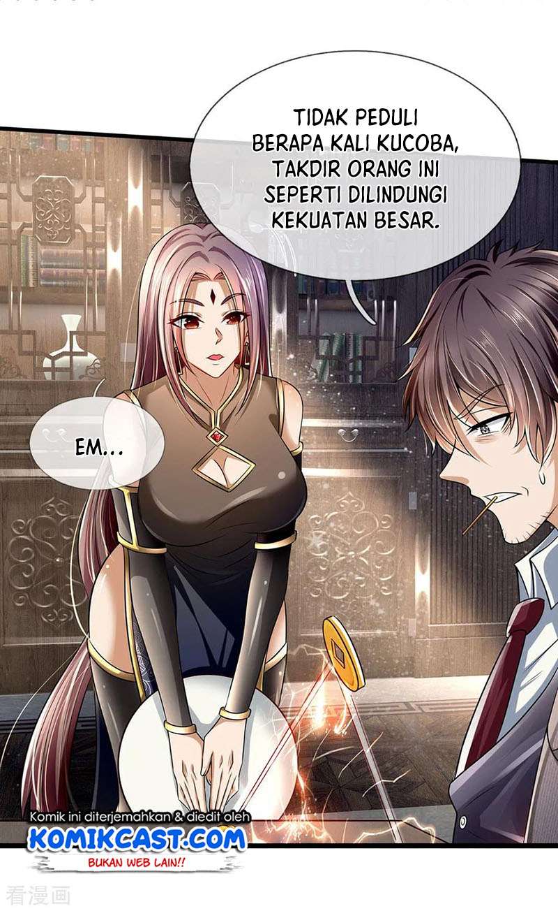 City of Heaven TimeStamp Chapter 154 Gambar 22